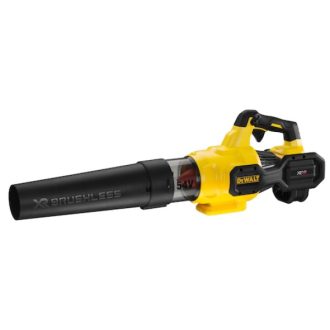   DEWALT Axiális lombfúvó, 54V XR FLEXVOLT, kefe nélküli, 1×9Ah akkuval és töltővel