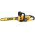 DEWALT Láncfűrész, 54V XR FLEXVOLT, 45cm vezető, akkumulátor és töltő nélkül
