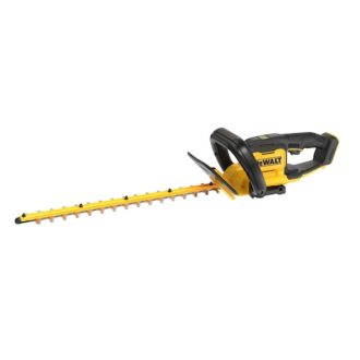   DEWALT Sövényvágó, 18V XR, 55cm vágáshossz, 25mm foghézag, akkumulátor és töltő nélkül