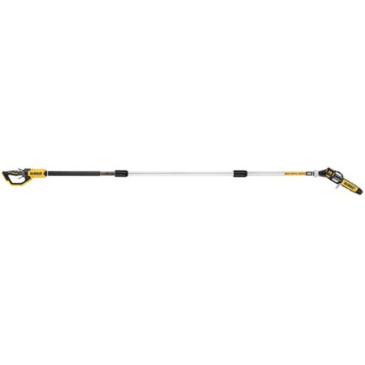 DEWALT Magassági ágvágó, 18V XR, 20cm, akku és töltő nélkül