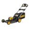 DEWALT Kézi fűnyíró, 54V XR FLEXVOLT, 53cm, akkumulátor és töltő nélkül