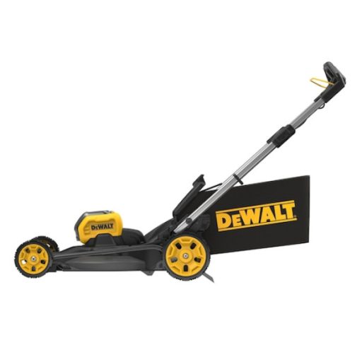 DEWALT Kézi fűnyíró, 54V XR FLEXVOLT, 53cm, akkumulátor és töltő nélkül