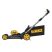 DEWALT Kézi fűnyíró, 54V XR FLEXVOLT, 53cm, akkumulátor és töltő nélkül