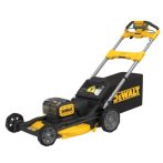DEWALT Önjáró fűnyíró, 2×18V XR, 53cm, akkumulátor és töltő nélkül DEWALT Önjáró fűnyíró, 2×18V XR, 53cm, akkumulátor és töltő nélkül