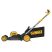 DEWALT Önjáró fűnyíró, 54V XR FLEXVOLT, 53cm, kettős késrendszer, akku nélkül