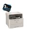 Brother DCPL3520CDW színes simatetős LED multifunkciós nyomtató