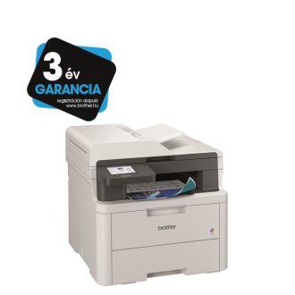 Brother DCPL3560CDW színes LED multifunkciós nyomtató
