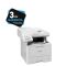 Brother DCPL5510DW mono lézer multifunkciós nyomtató
