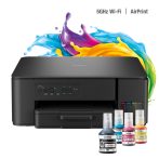 Brother DCPT430W színes külső tintatartályos simatetős multifunkciós nyomtató Brother DCPT430W színes külső tintatartályos simatetős multifunkciós nyomtató