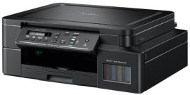 Brother DCPT525W színes külső tintatartályos multifunkciós nyomtató