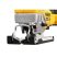 DEWALT Dekopírfűrész, 18V XR, kefe nélküli, 2×5Ah, töltővel