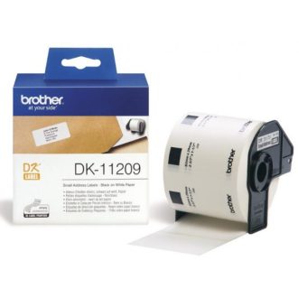Brother DK-11209 etikett