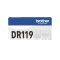 Brother DR-119 Dobegység Black 10.000 oldal kapacitás