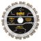 DEWALT Vágótárcsa, Elite Diamond, 230mm, többcélú