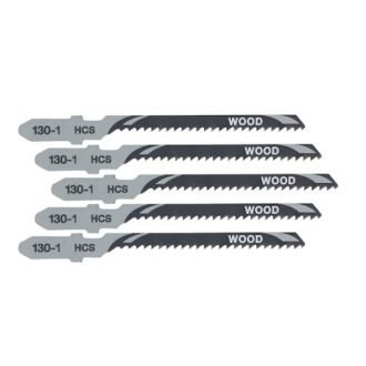DEWALT Dekopírfűrészlap, puhafa, 5db, T119BO, 15mm