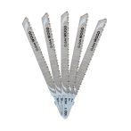 DEWALT Dekopírfűrészlap, fa, 5db, T101BR, 40mm