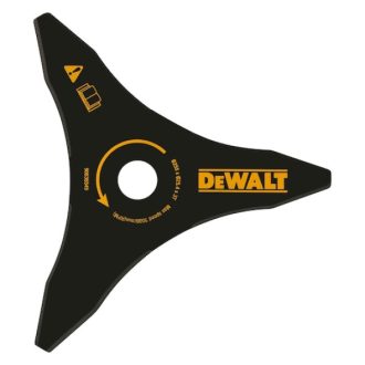 DEWALT Bozótvágó 3 pengés kés, 225mm (25cm), tartozék