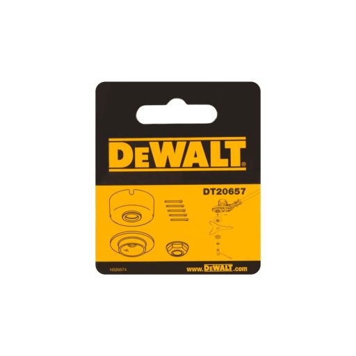 DEWALT Eredeti Split Boom bozótvágó adapterkészlet, tartozék