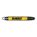   DEWALT Láncfűrész lánc+vezető készlet, 46cm (bar&chain), tartozék