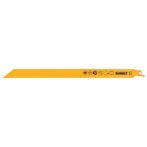 DEWALT Orrfűrészlap, 305mm, 5db, fém, gumi, üveg, kettősfém DEWALT Orrfűrészlap, 305mm, 5db, fém, gumi, üveg, kettősfém