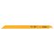 DEWALT Orrfűrészlap, 305mm, 5db, fém, gumi, üveg, kettősfém