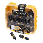 DEWALT Bithegy, csavarhúzó, PH2, 25mm, FLEXTORQ, 25db