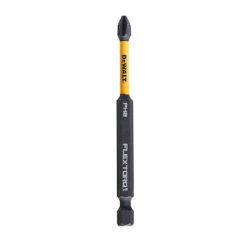 DEWALT Bithegy, csavarhúzó, 89mm, 2db, PH2 FLRQ
