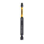DEWALT Bithegy, csavarhúzó, 89mm, 2db, T25 FLRQ DEWALT Bithegy, csavarhúzó, 89mm, 2db, T25 FLRQ