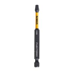 DEWALT Bithegy, csavarhúzó, 89mm, 2db, T25 FLRQ DEWALT Bithegy, csavarhúzó, 89mm, 2db, T25 FLRQ