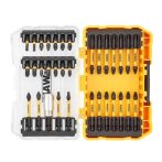 DEWALT Bitkészlet, Flextorq 34 db