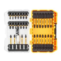 DEWALT Bitkészlet, Flextorq 34 db DEWALT Bitkészlet, Flextorq 34 db