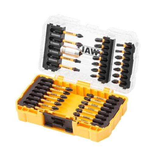DEWALT Bitkészlet, Flextorq 34 db