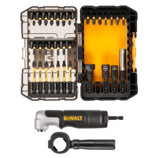DEWALT Bitkészlet, McLaren, 25&57mm, 33db, ütvecsavarozóhoz