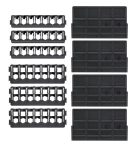 DEWALT Hegytartó, 3x25mm, 3x57mm, 7 részes hegytartó