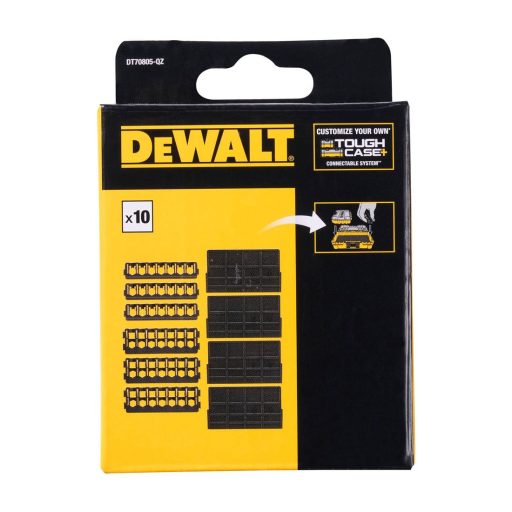 DEWALT Hegytartó, 3x25mm, 3x57mm, 7 részes hegytartó