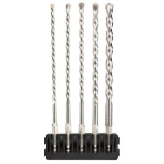 DEWALT Hegytartó, fémfúró, univerzális, hengeres, 5db