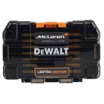 DEWALT Bitkészlet, McLaren, 28db, FLEXTORQ, impact ready