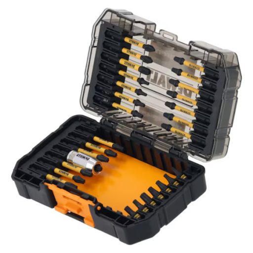 DEWALT Bitkészlet, McLaren F1 Team, 29db, kis TOUGHCASE