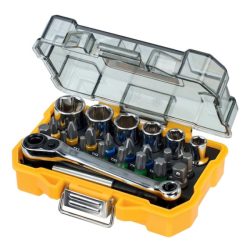 DEWALT Csavarozóbetét kit, 24db DEWALT Csavarozóbetét kit, 24db