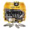 DEWALT Bitkészlet, 25mm, 25db, PZ2, ütvecsavarozóhoz