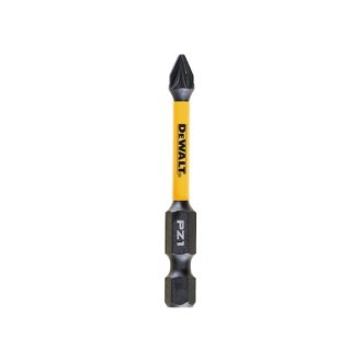 DEWALT Bithegy, csavarhúzó, 57mm, 5db, PZ1 FLRQ