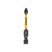 DEWALT Bithegy, csavarhúzó, 57mm, 5db, PZ1 FLRQ