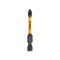 DEWALT Bithegy, csavarhúzó, 57mm, 5db, PZ2 FLRQ