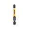 DEWALT Bithegy, csavarhúzó, 57mm, 5db, PZ3 FLRQ