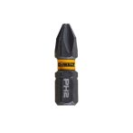 DEWALT Bithegy, csavarhúzó, PH2, 25mm, FLEXTORQ, 5db DEWALT Bithegy, csavarhúzó, PH2, 25mm, FLEXTORQ, 5db