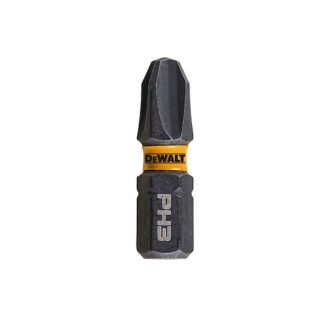 DEWALT Bithegy, csavarhúzó, PH3, 25mm, FLEXTORQ, 5db