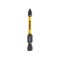 DEWALT Bithegy, csavarhúzó, 57mm, 5db, PH2 FLRQ