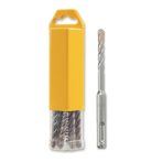 DEWALT Fúrószár, SDS-Plus, EXTREME2, 6x160x100mm, 10db/cs