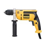 DEWALT Fúrógép, ütőművel, 650 W, 13mm, gyorstokmány DEWALT Fúrógép, ütőművel, 650 W, 13mm, gyorstokmány
