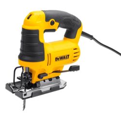 DEWALT Dekopírfűrész, 650W, kompakt, felsőfogantyús DEWALT Dekopírfűrész, 650W, kompakt, felsőfogantyús